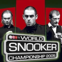 World Snooker Championship 2005 - PS3