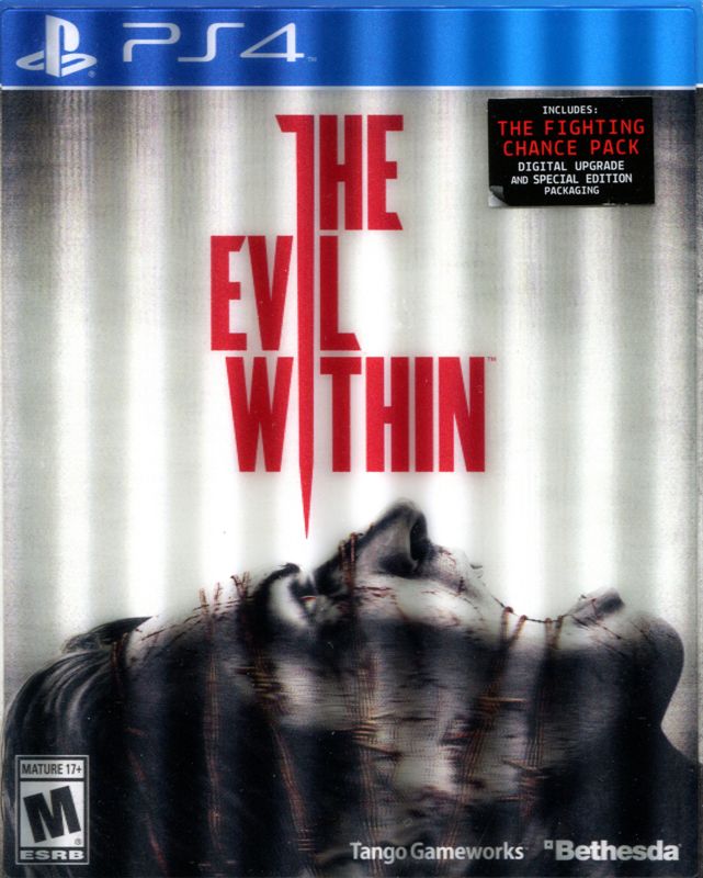 The Evil Within - PS4