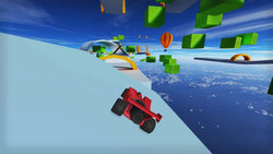 Jet Car Stunts - PS3