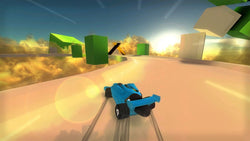 Jet Car Stunts - PS3