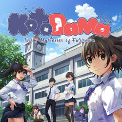 Kotodama: The 7 Mysteries of Fujisawa - PS4