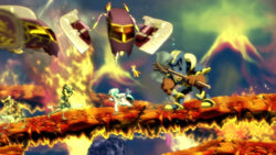 Dust: An Elysian Tail - Switch