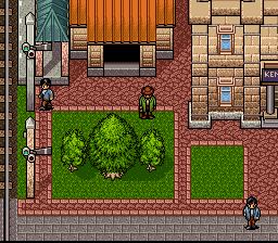 Ihatovo Monogatari - SNES