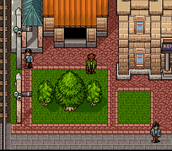 Ihatovo Monogatari - SNES