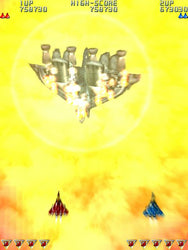 Raiden III - PS3