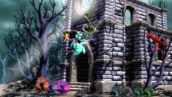 Dust: An Elysian Tail - Switch