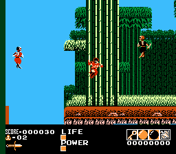 Demon Sword - NES