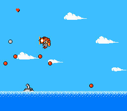 Disney's TaleSpin - NES