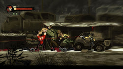 Shank 2 - PS3