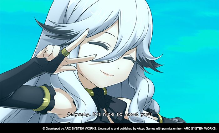 XBlaze Lost: Memories - PS3