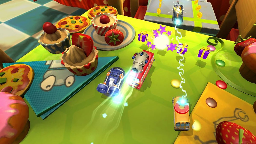 Toybox Turbos - PS3