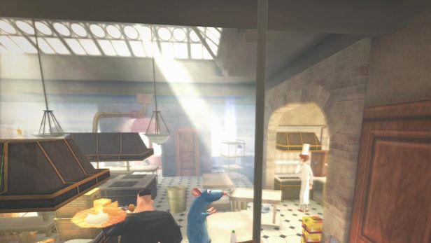Disneyâ€¢Pixar Ratatouille - PS3