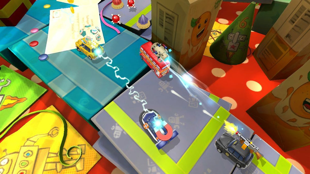 Toybox Turbos - PS3