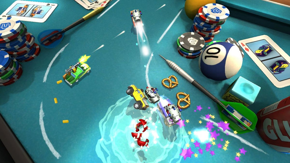 Toybox Turbos - PS3