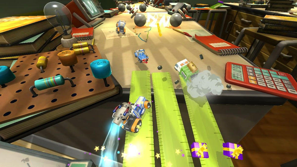 Toybox Turbos - PS3