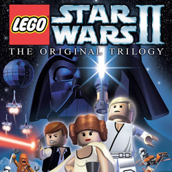 LEGO Star Wars II: The Original Trilogy - PS3