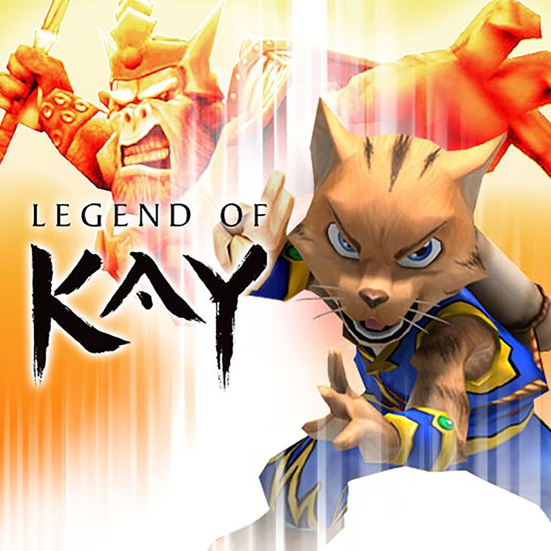 Legend of Kay - PS3