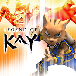 Legend of Kay - PS3