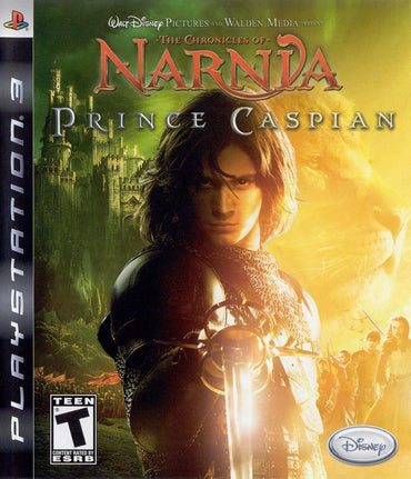 The Chronicles of Narnia: Prince Caspian - PS3