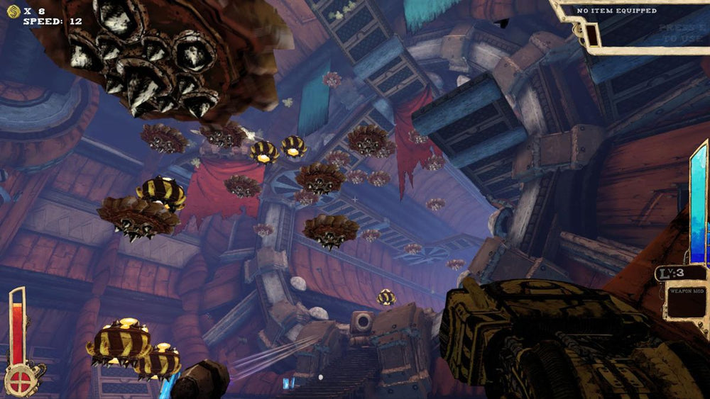 Tower of Guns - PS3