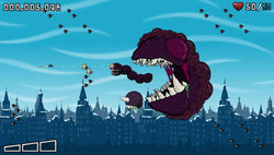 Who's That Flying?! - PS3