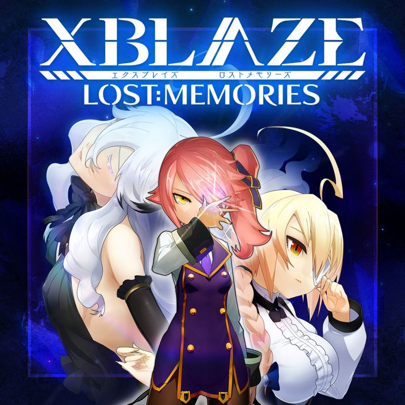 XBlaze Lost: Memories - PS3