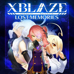 XBlaze Lost: Memories - PS3