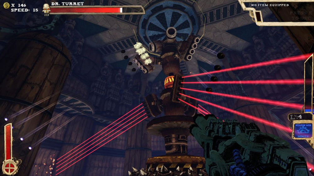 Tower of Guns - PS3