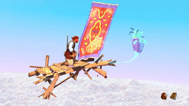 The Book of Unwritten Tales 2 - PS4