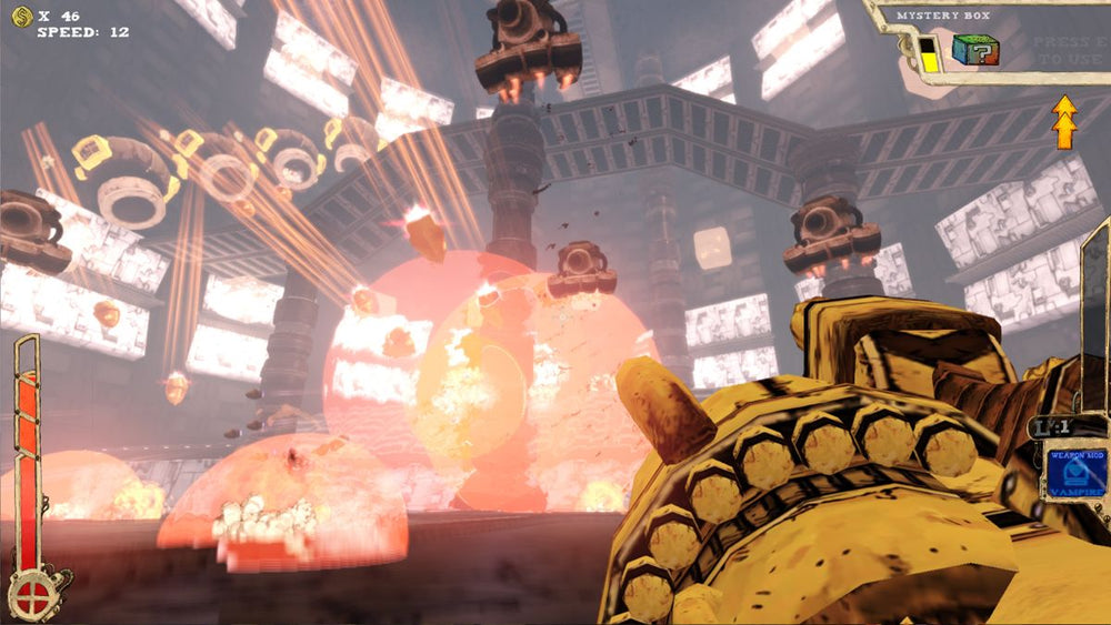 Tower of Guns - PS3