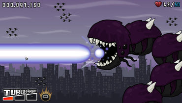 Who's That Flying?! - PS3