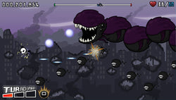 Who's That Flying?! - PS3