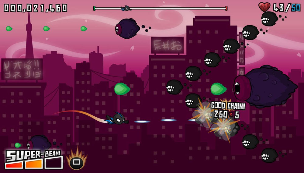 Who's That Flying?! - PS3