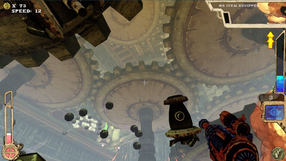 Tower of Guns - PS3