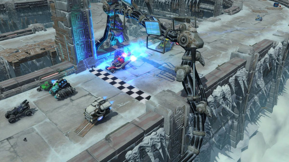 BlazeRush - PS3