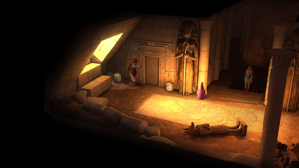 The Book of Unwritten Tales 2 - PS3