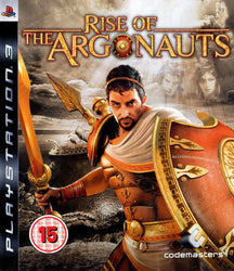 Rise of the Argonauts - PS3