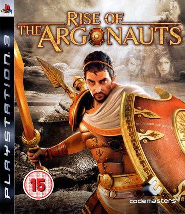 Rise of the Argonauts - PS3