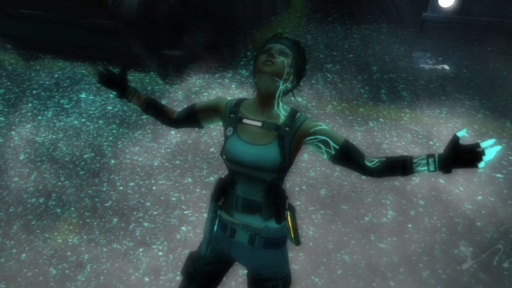 Hydrophobia: Prophecy - PS3