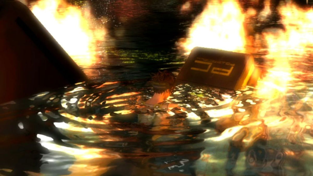 Hydrophobia: Prophecy - PS3