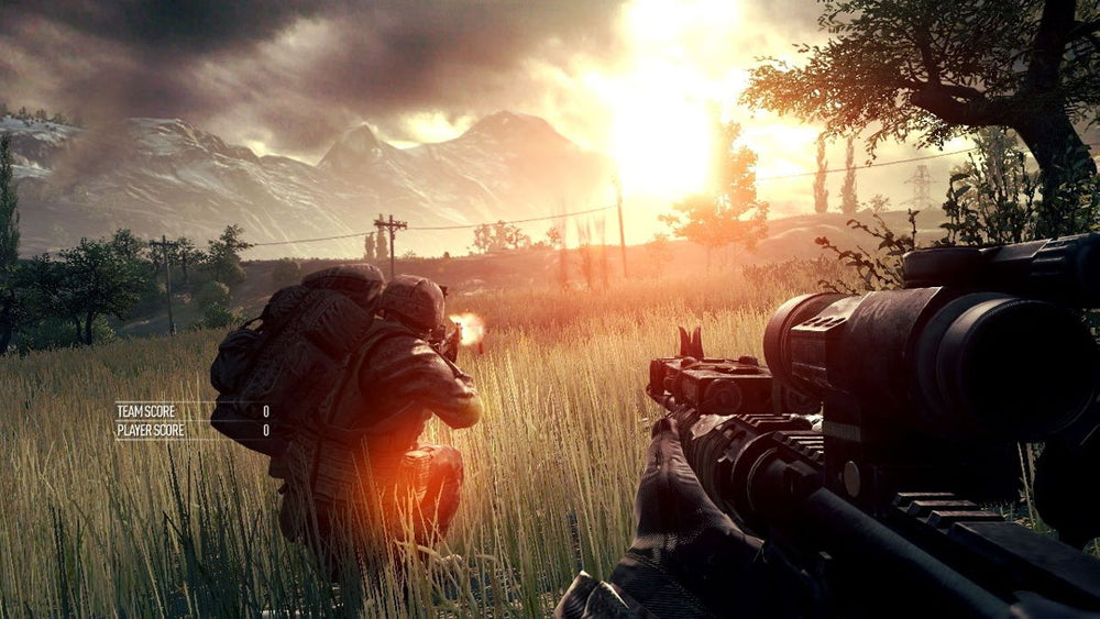 Operation Flashpoint: Red River - PS3