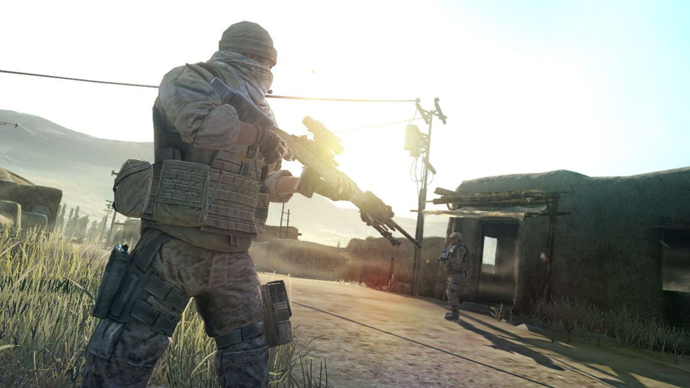 Operation Flashpoint: Red River - PS3