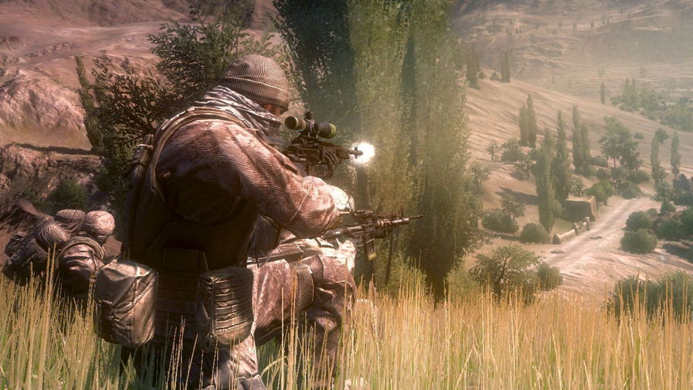 Operation Flashpoint: Red River - PS3