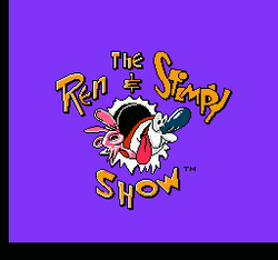 The Ren & Stimpy Show: Buckeroo$! - NES