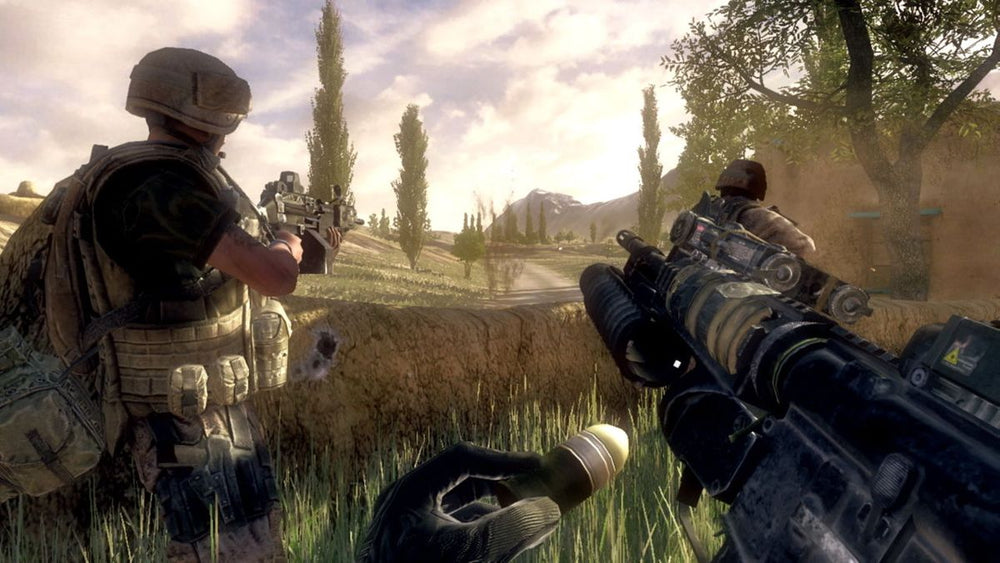 Operation Flashpoint: Red River - PS3