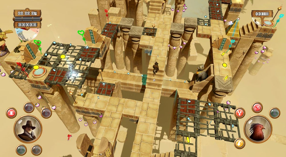 Hamilton's Great Adventure - PS3