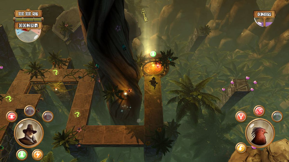 Hamilton's Great Adventure - PS3