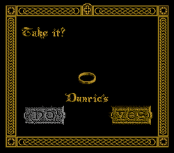 The Immortal - NES