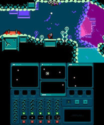 Xeodrifter - Switch