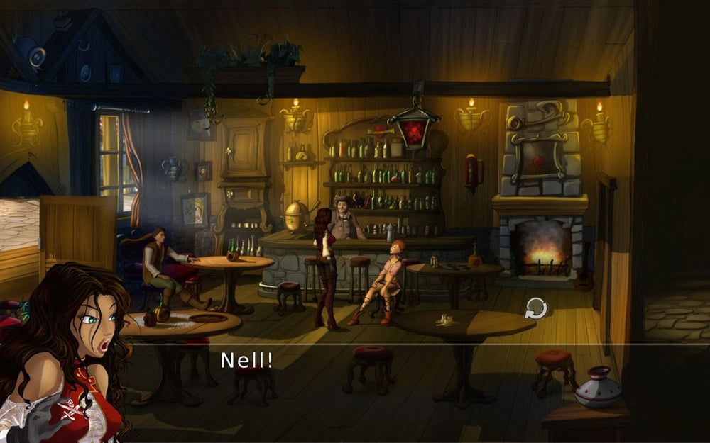 Captain Morgane and the Golden Turtle - PS3
